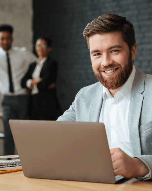 Candidate dream job find you