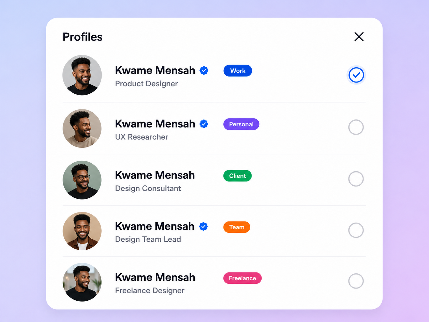 case icon
