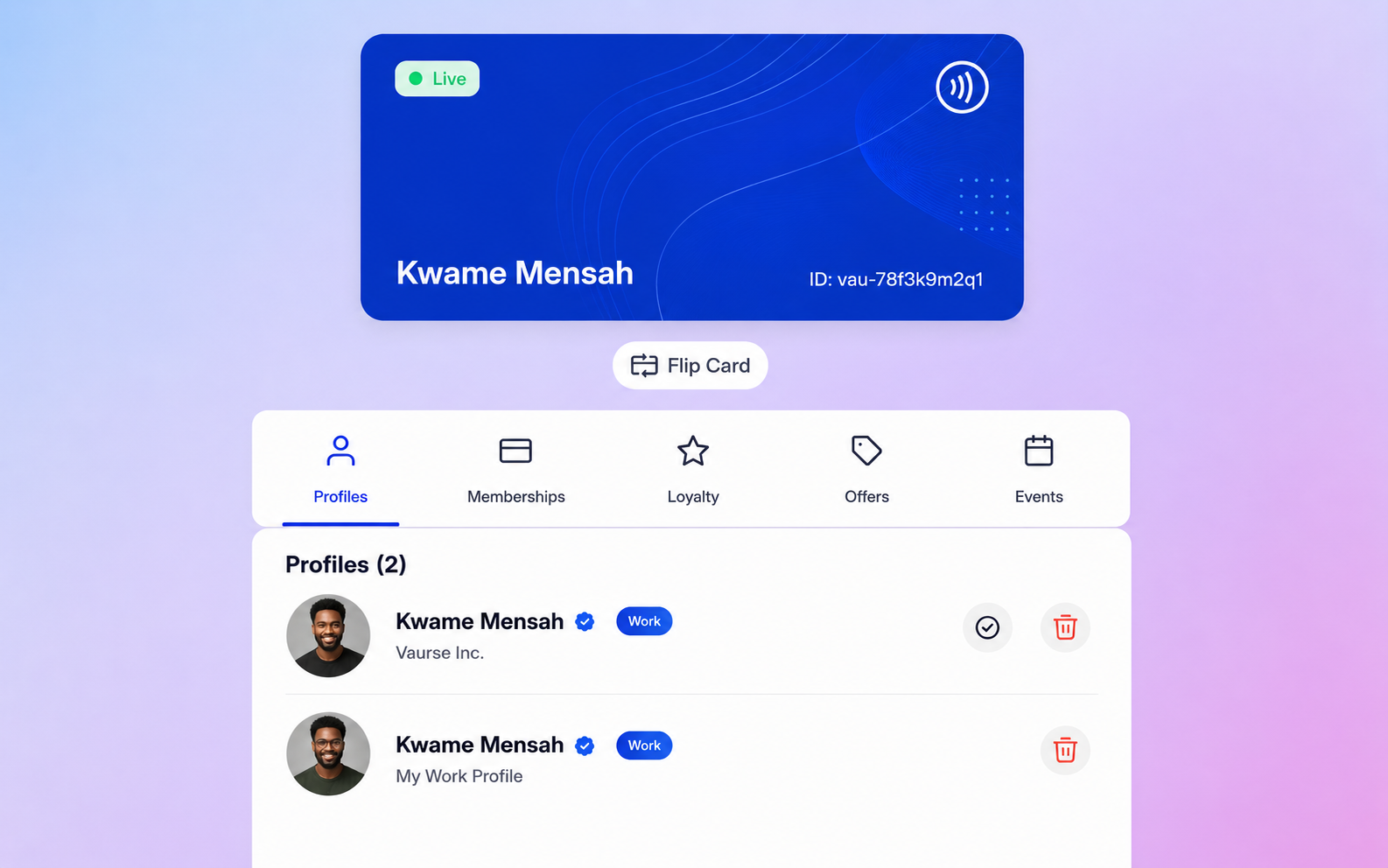 case icon