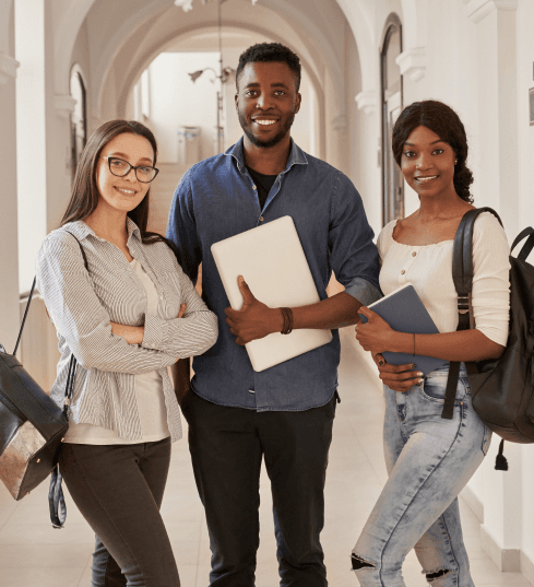 Students whose Unlock opportunities guided by Vaurse